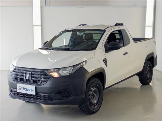 FIAT STRADA 1.3 FIREFLY FLEX ENDURANCE CS MANUAL FIAT STRADA 1.3 FIREFLY FLEX ENDURANCE CS MANUAL